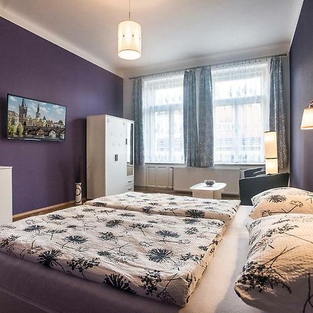 Charles IV Apartments Prague Extérieur photo