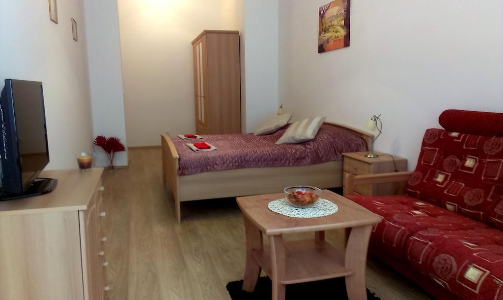 Charles IV Apartments Prague Chambre photo