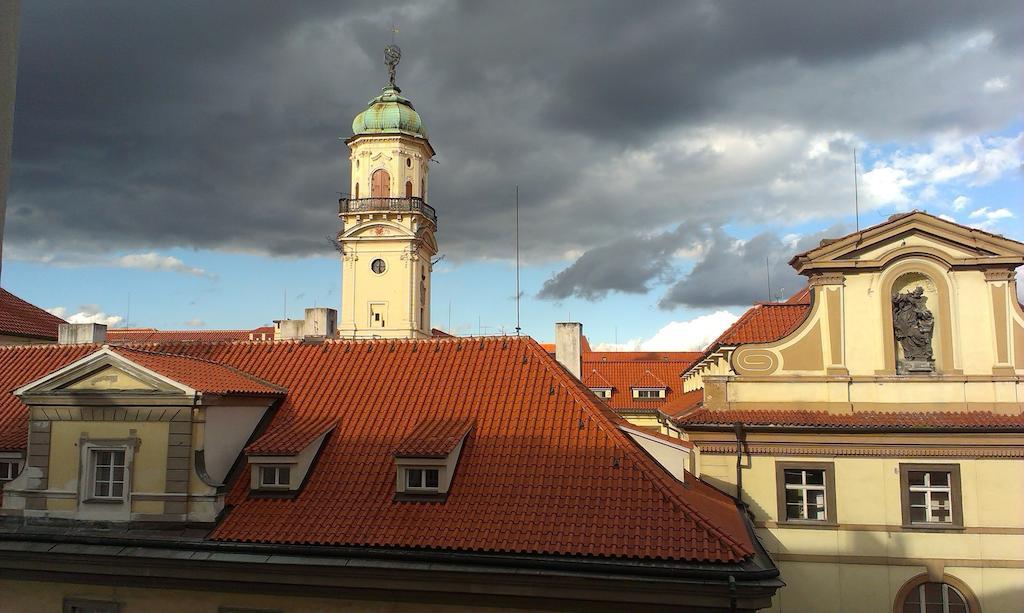 Charles IV Apartments Prague Extérieur photo