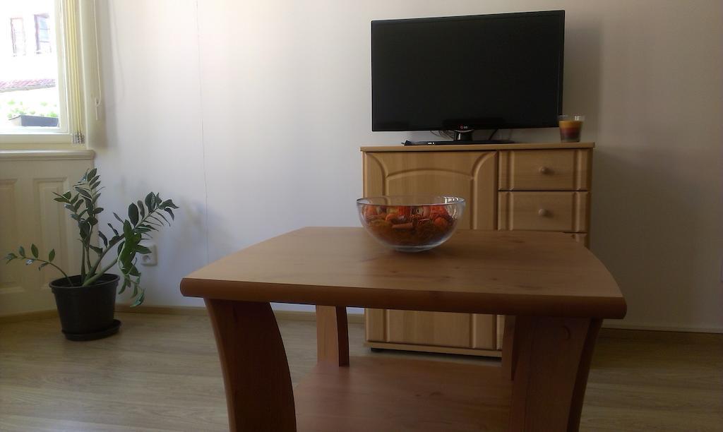 Charles IV Apartments Prague Chambre photo