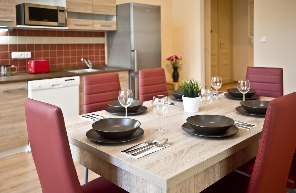 Charles IV Apartments Prague Extérieur photo